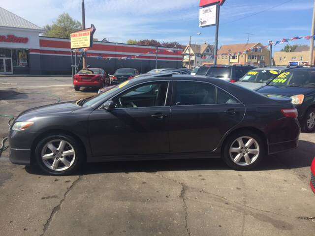 2008 Toyota Camry SE 4dr Sedan 5M